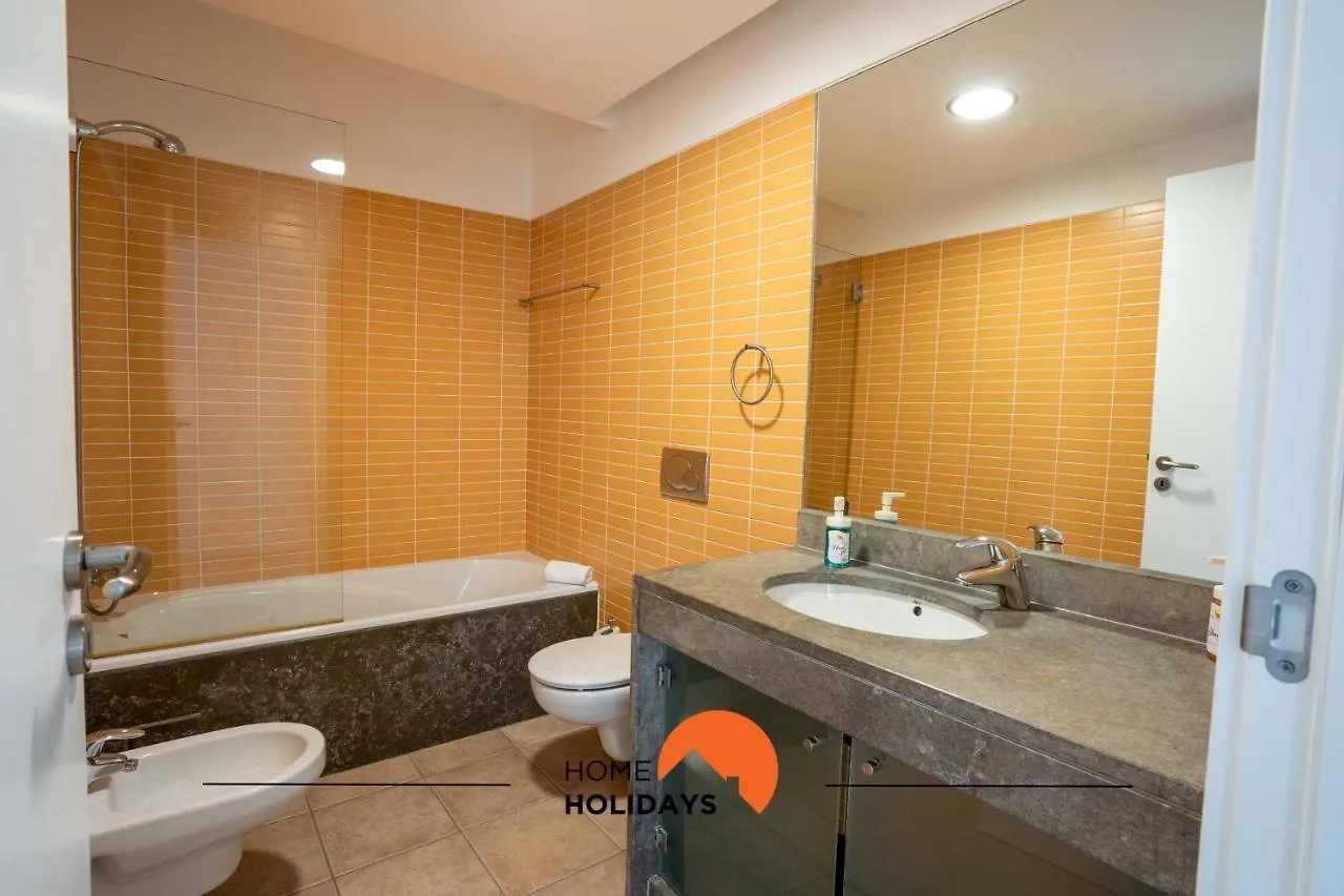 #111 Ocean View By Home Holidays Albufeira Holiday home