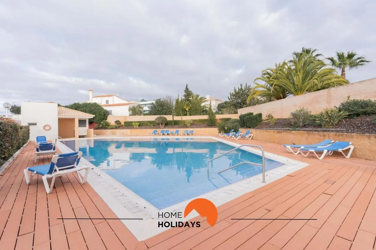#111 Ocean View By Home Holidays Albufeira Holiday home